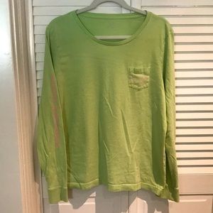 Long sleeved Vineyard Vines shirt